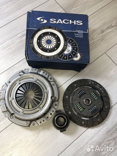 Сцепление sachs Skoda Felicia
