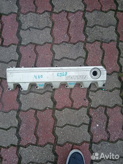 Клапанная крышка нисан патрол 2.8rd