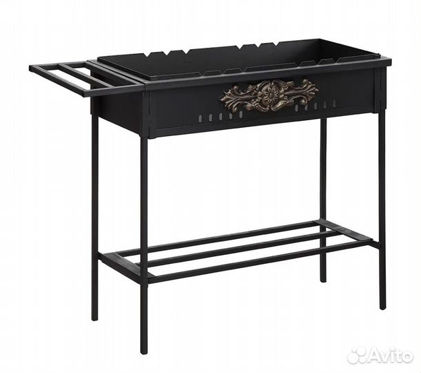 Мангал разборный 3 мм