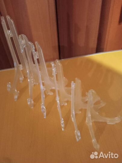 Подставки для тарелок, картины