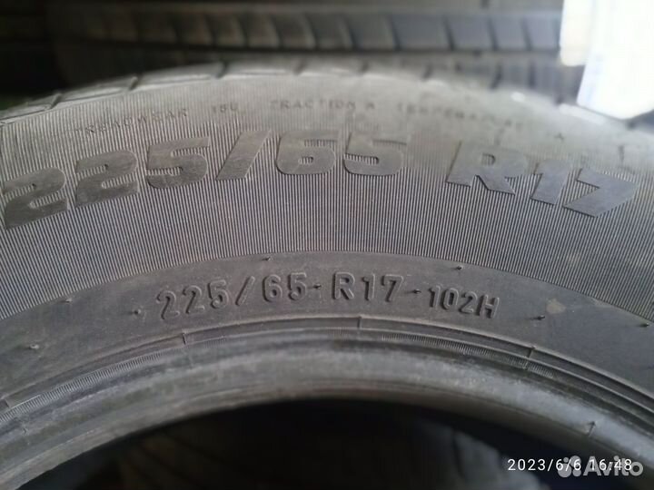Formula Energy SUV 225/65 R17 102H