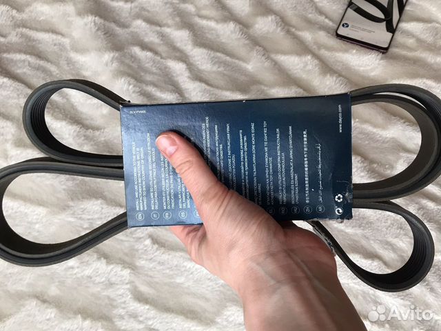 Ремень навесного оборудования Honda CRV 3