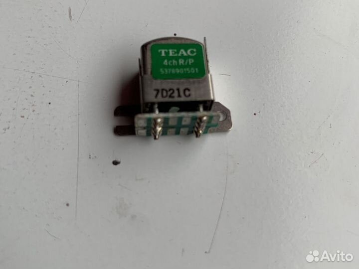 Магнитофонная головка teac