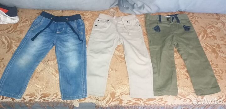 Нарядная одежда для мальчика