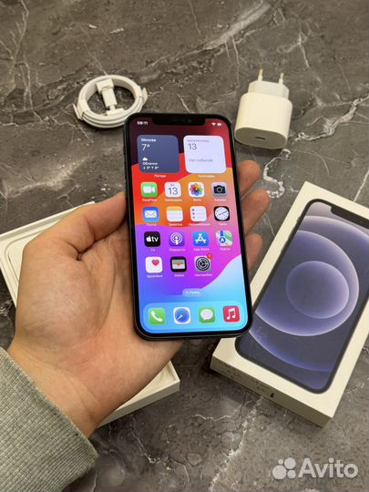 iPhone 12, 128 ГБ
