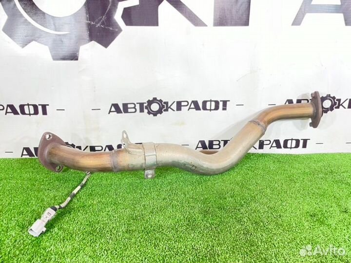 Приемная труба глушителя Lexus Rx 450H GYL25 2GR