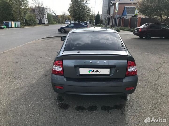 LADA Priora 1.6 МТ, 2012, 186 000 км