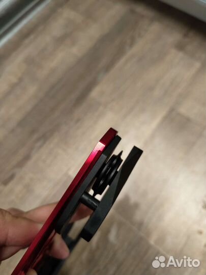 Направляющая цепи велосипеда