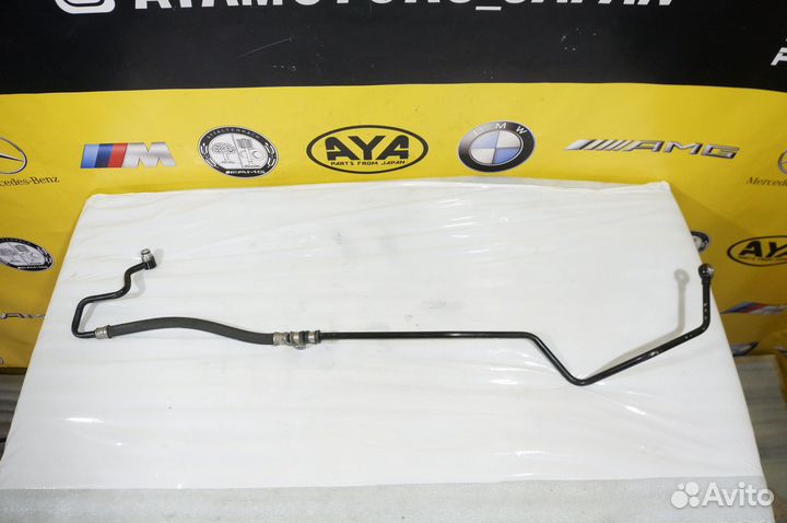 Трубка АКПП Mercedes-Benz C-Class W203