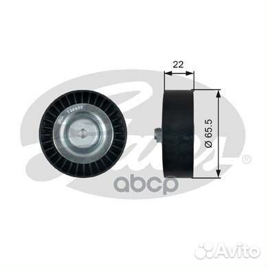 Ролик T36458 Gates