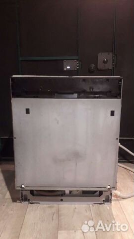Встраиваемая посудомоечная машина Bosch SMV69T40 объявление продам