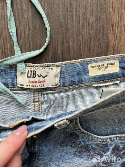 Шорты и топ