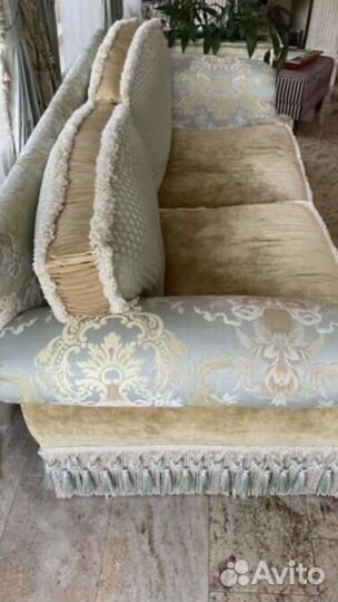 Мягкая мебель из Италии