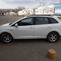 SEAT Ibiza 1.2 MT, 2011, 280 000 км, с пробегом, цена 450 000 руб.