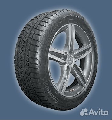 Continental ContiWinterContact TS 850 P 235/55 R19 105H