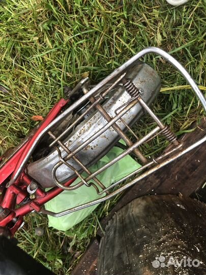 Велосипед торнадо детский