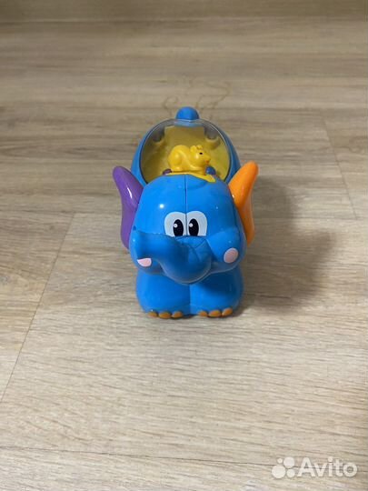 Игрушки для малышей