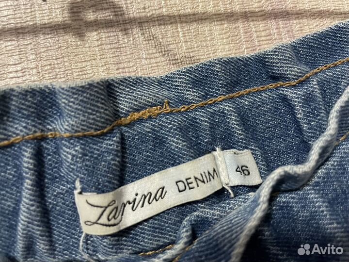 Джинсы Zarina Mom 46