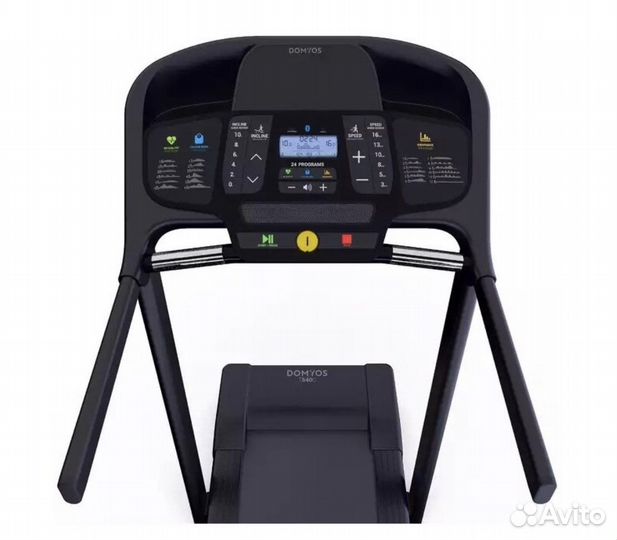 Беговая дорожка Decathlon domyos T540C Новая
