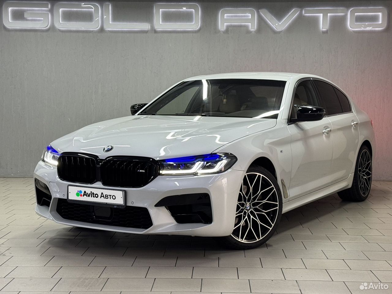 BMW 5 серия 2.0 AT, 2018, 155 222 км