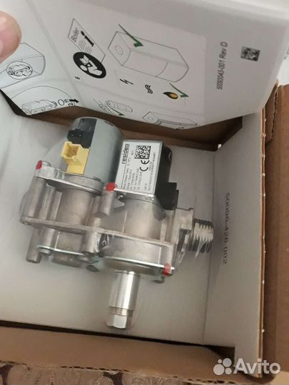 Газовый клапан Honeywell