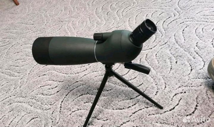 Зрительная труба moge 25-75x70