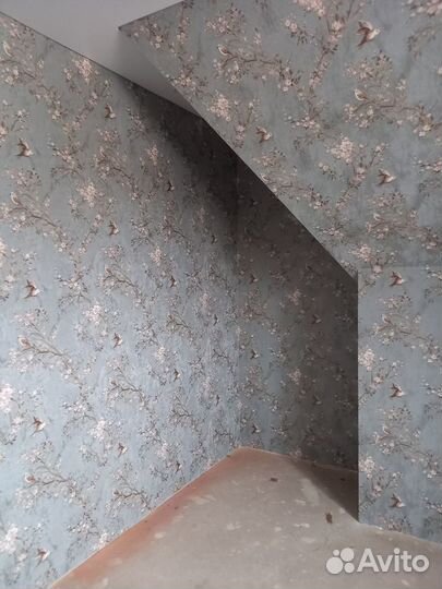 Поклейка обоев. Косметический ремонт.Качественно