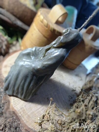 Свеча - дух - хранитель