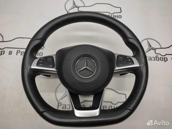 Руль w238 coupe E-class 274.920 2017