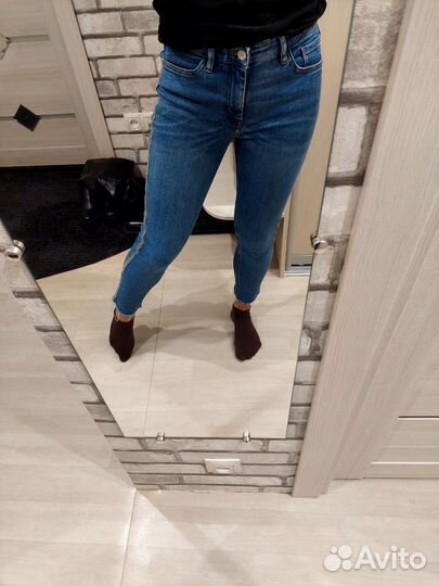 Джинсы размер 42
