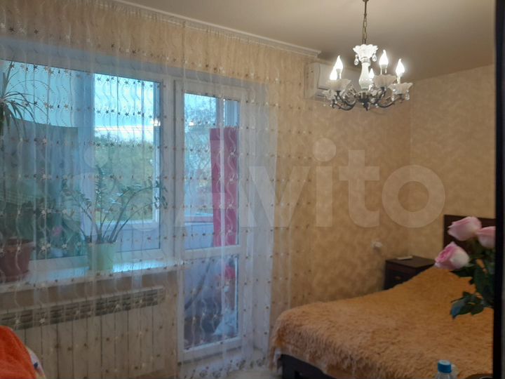 2-к. квартира, 40 м², 3/5 эт.