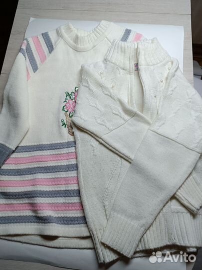 Одежда на девочку 5-7 лет