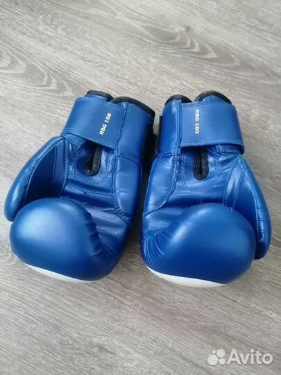 Боксерские перчатки детские