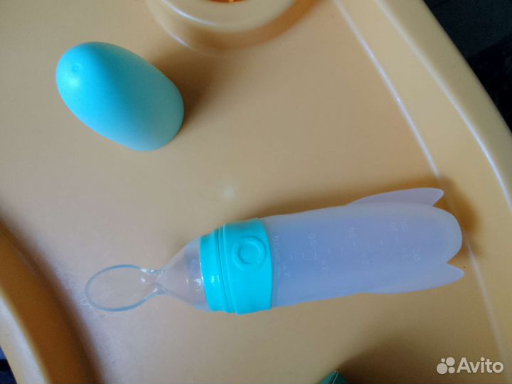 Ложечка для прикорма