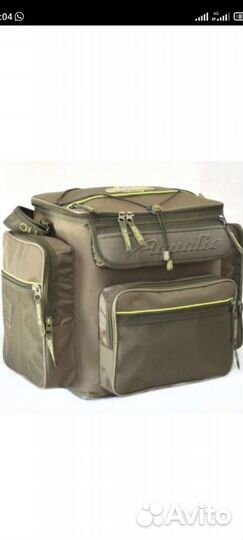 Термо-сумка-холодильник Акватик