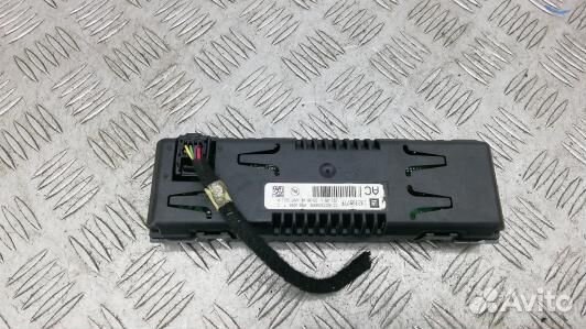 Монитор opel insignia (GBN05JA01)