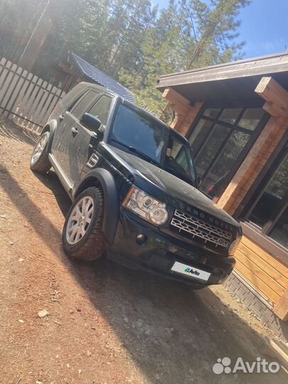 Land Rover Discovery 3 AT, 2010, 275 000 км