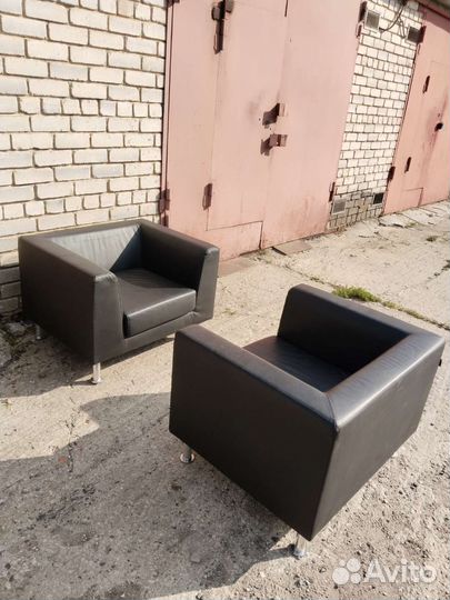 Кресла офисные Luxy cube