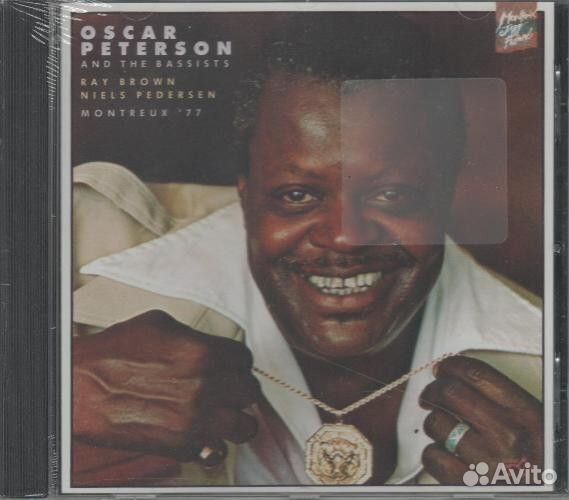 Jazz на фирменных CD часть 3