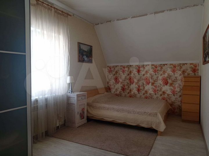 Коттедж 106 м² на участке 10,1 сот.