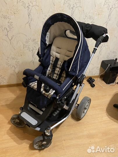 Коляска teutonia mistral 2 в 1