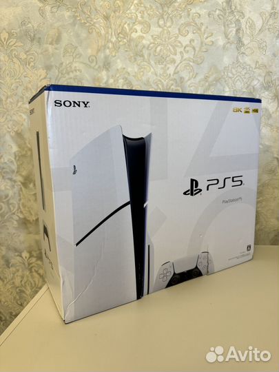 Sony Playstation 5 Slim 1tb