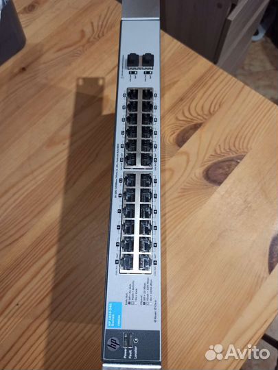 Коммутаторы hp