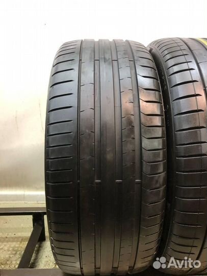 Pirelli P Zero PZ4 255/40 R21 112V