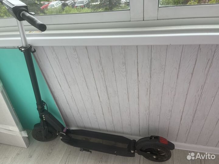 Электросамокат kugoo s3