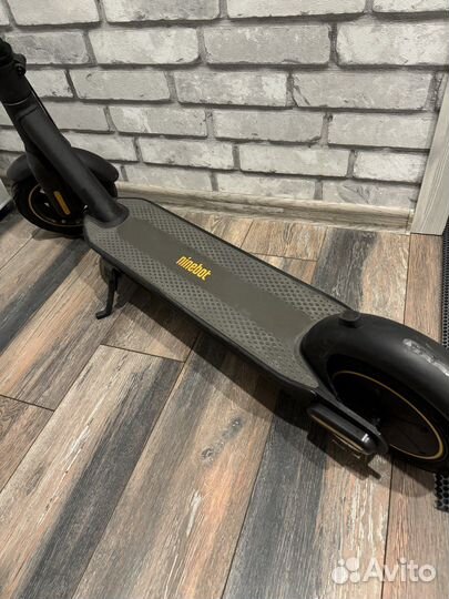 Электросамокат ninebot max g30p
