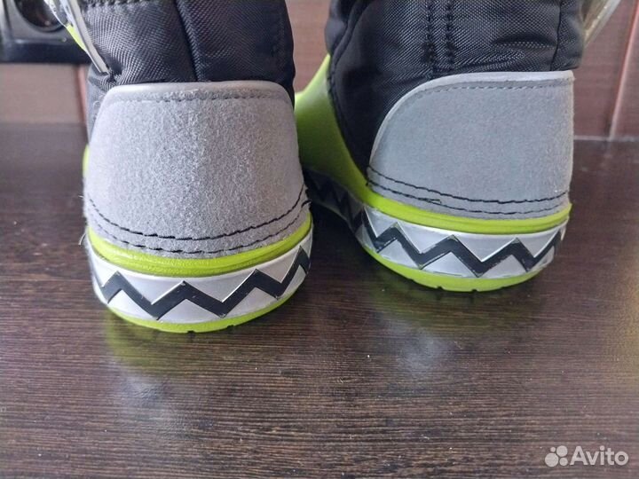 Сапожки Crocs C6