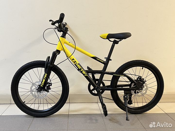 Детский Велосипед TimeTry TT086 Колеса 20