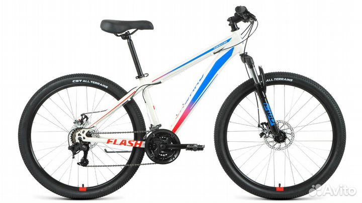 Велосипед горный Forward Flash 2.2 D d-26 3x7 (202