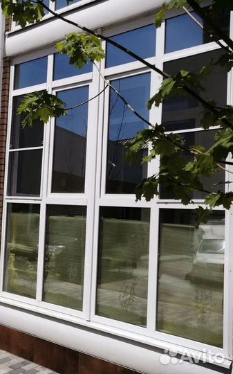 Пластиковые окна под ключ